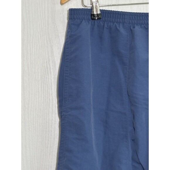 Patagonia Baggies Board Shorts Men’s Large Blue 7” Mesh Lining UPF 50+ Swim - Picture 4 of 16